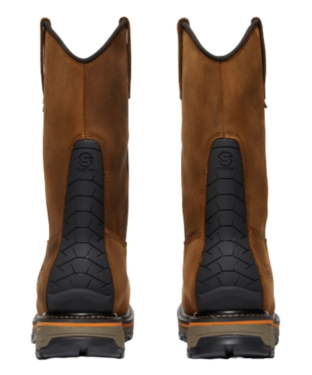 Timberland PRO Men's True Grit Waterproof Work Boot - Image 5
