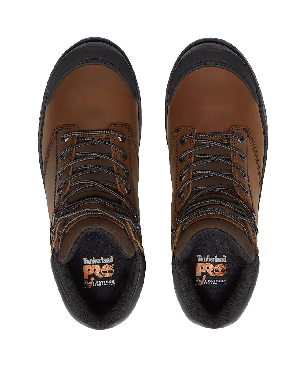 Timberland PRO Men's TiTAN Tasker Waterproof Work Boot - Image 3