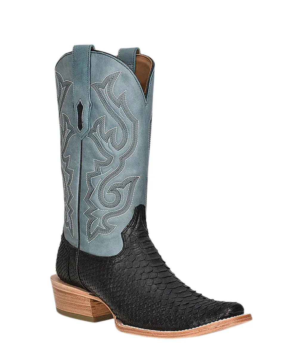 Corral Men's Python Cowboy Boot