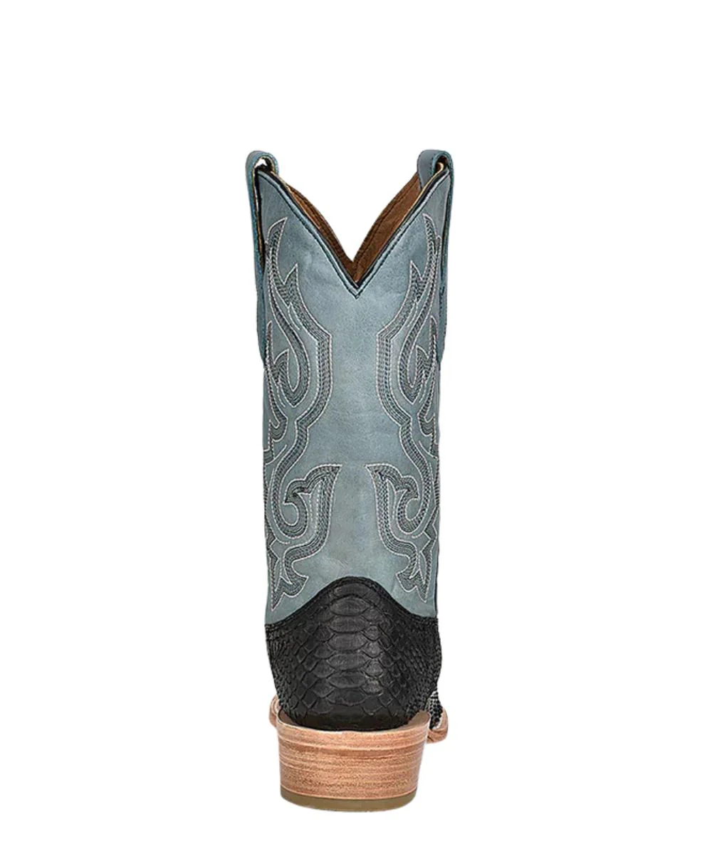 Corral Men's Python Cowboy Boot - Image 4