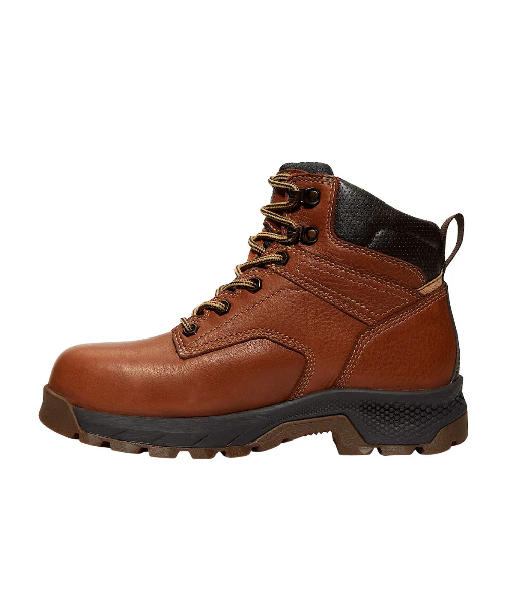 Timberland PRO Women's TiTAN Waterproof Work Boot - Image 2