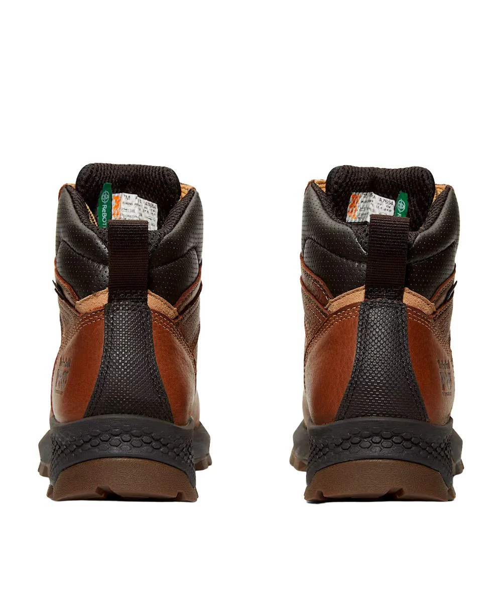 Timberland PRO Women's TiTAN Waterproof Work Boot - Image 5