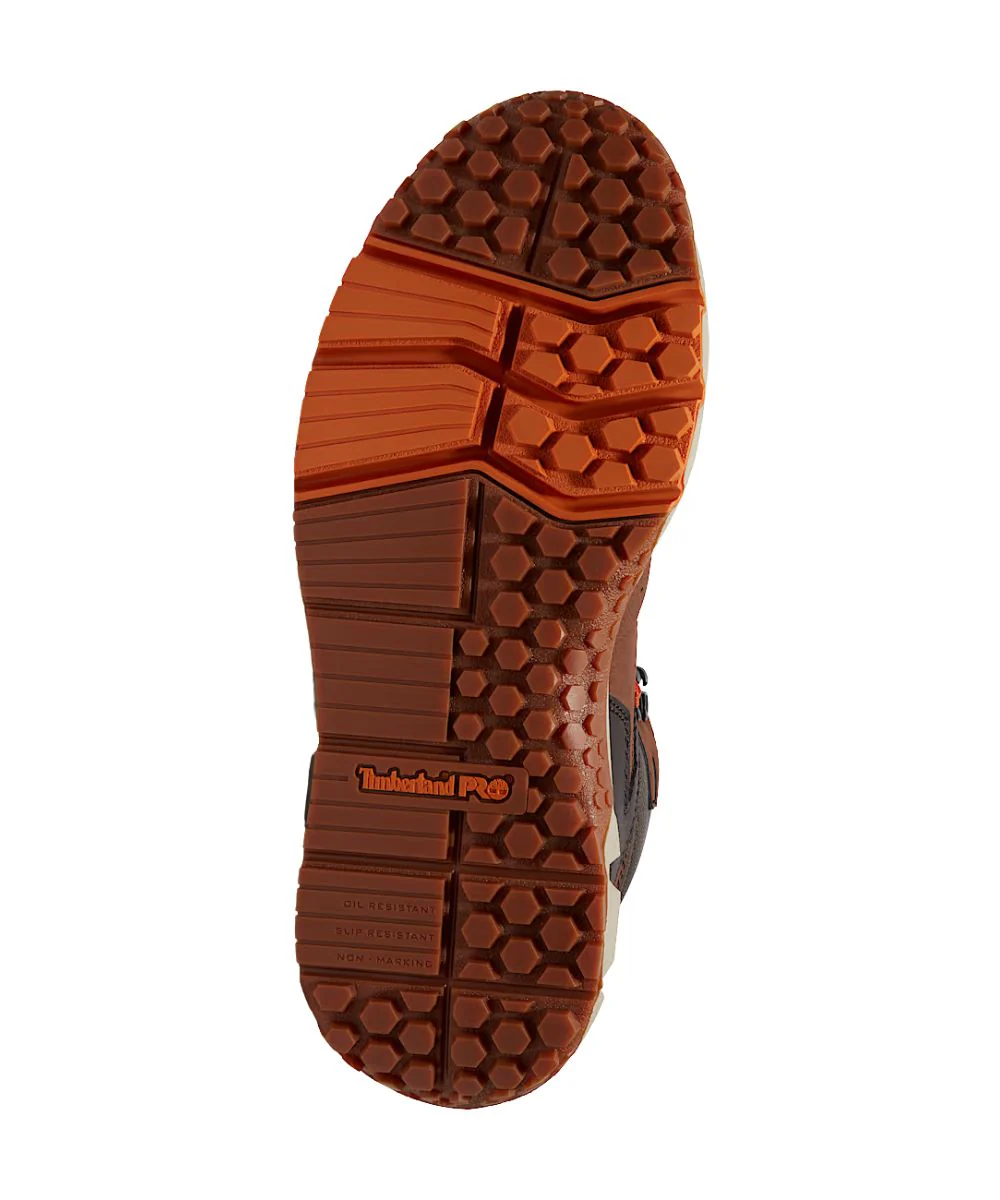 Timberland PRO Men's Tempe Waterproof Work Boot - Image 4