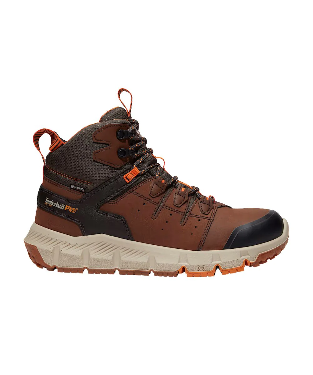 Timberland PRO Men's Tempe Waterproof Work Boot - Image 6