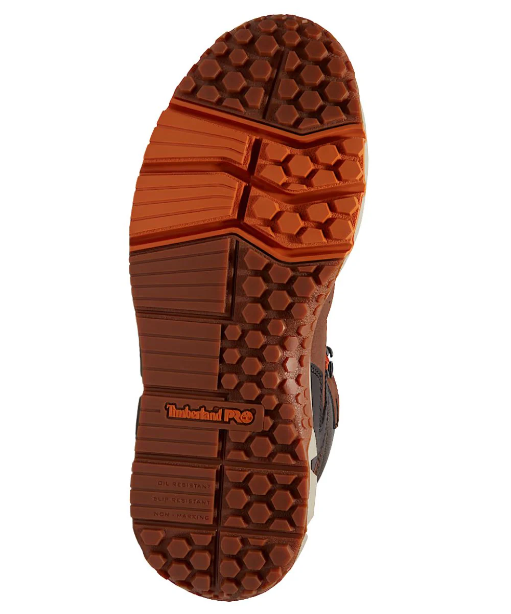 Timberland PRO Men's Tempe Waterproof Work Boot - Image 4
