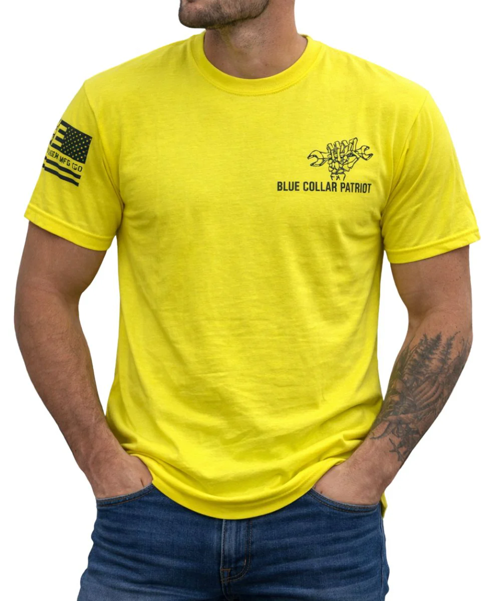 Howitzer Men's Rough Hands Tee - Image 2