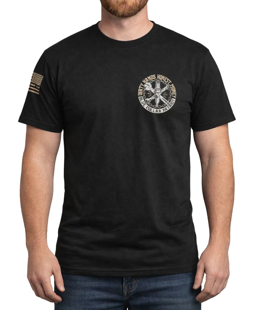 Howitzer Men's Sparx Patriot Tee - Image 2