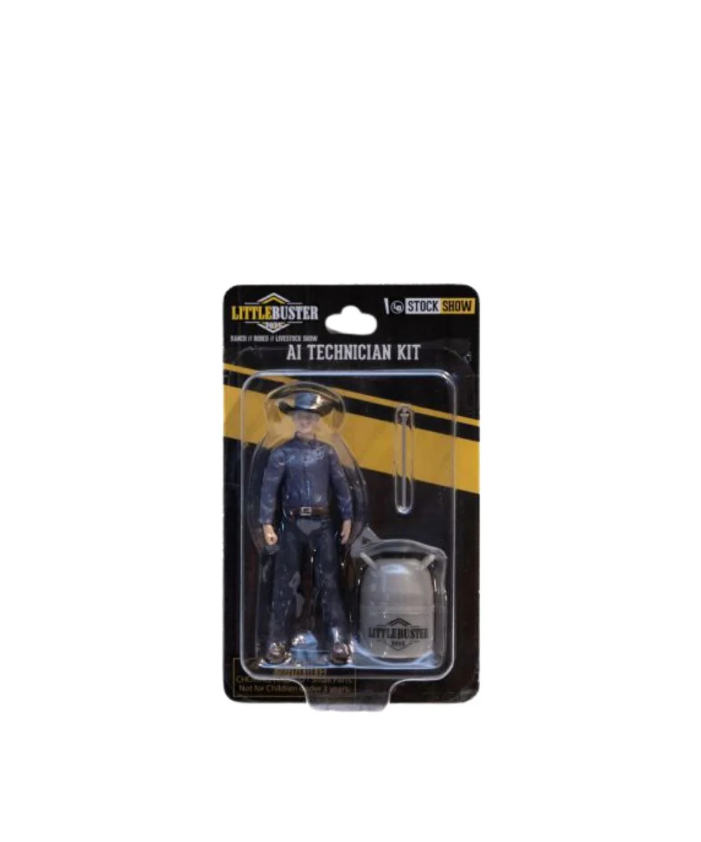 Little Buster AI Technician Toy Kit - Image 2