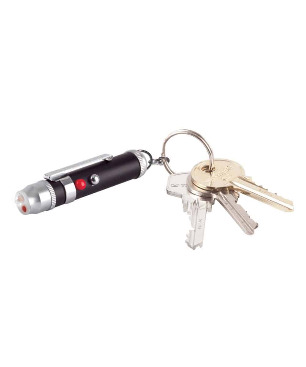 Alliance Consumer Laserlite Key Chain - Image 3