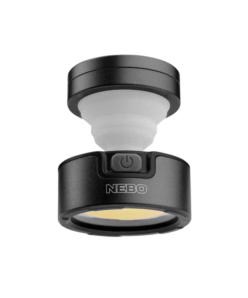 Alliance Consumer Nebo Poppy Puck Pocket Lantern - Image 2