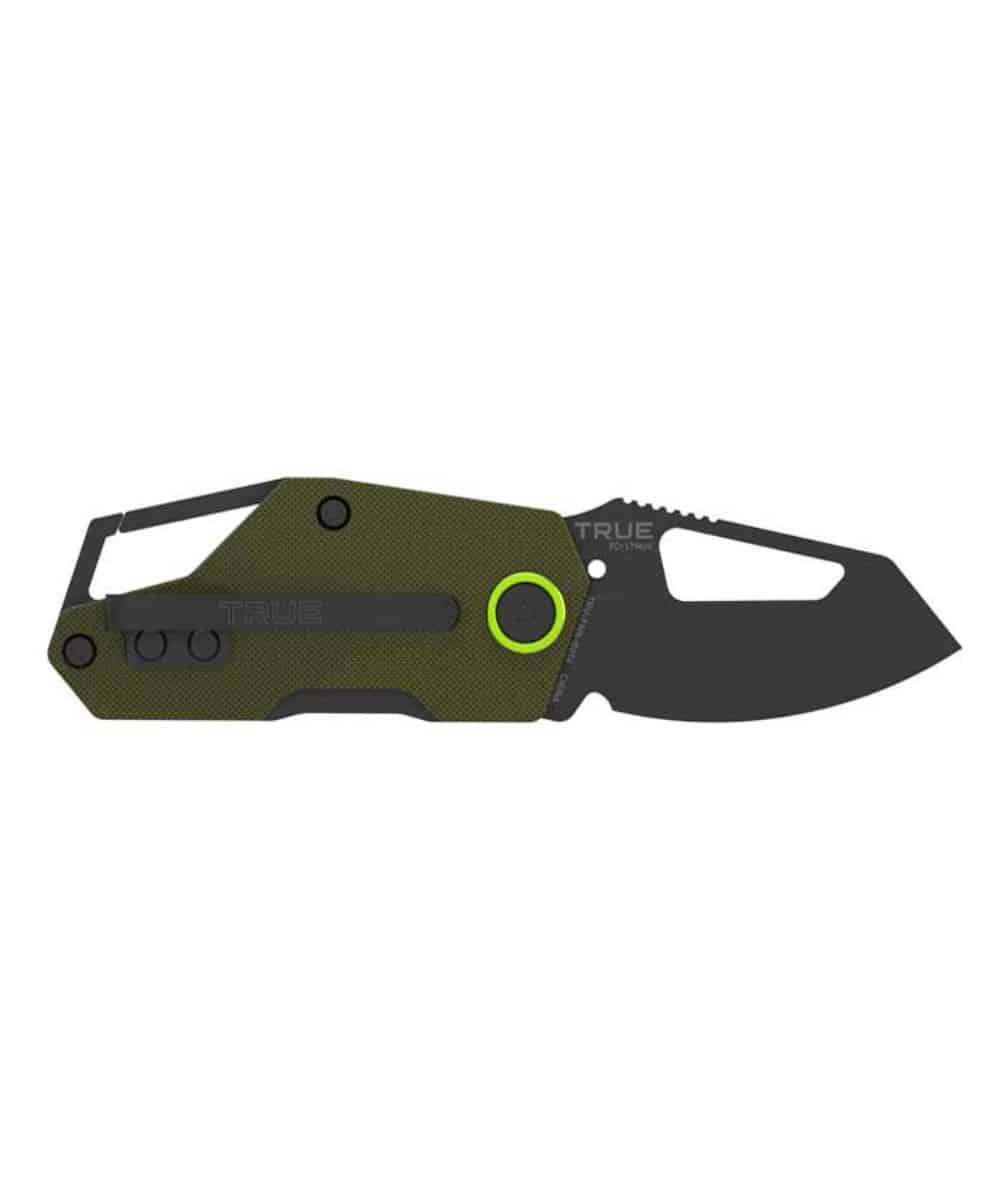 Alliance Consumer TRUE Berm Keychain Knife - Image 2