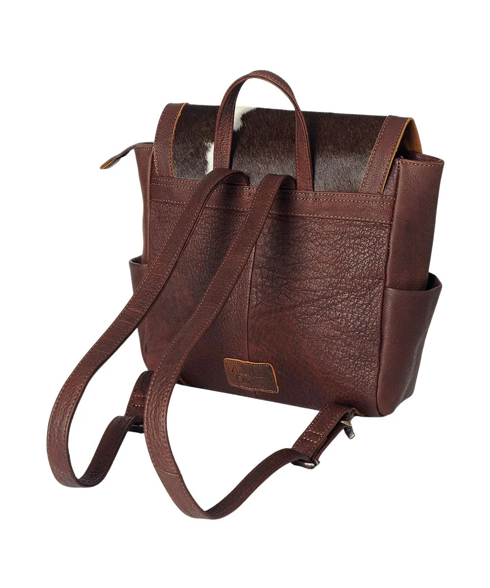 American Darling Women's Cowhide Backpack - Image 2