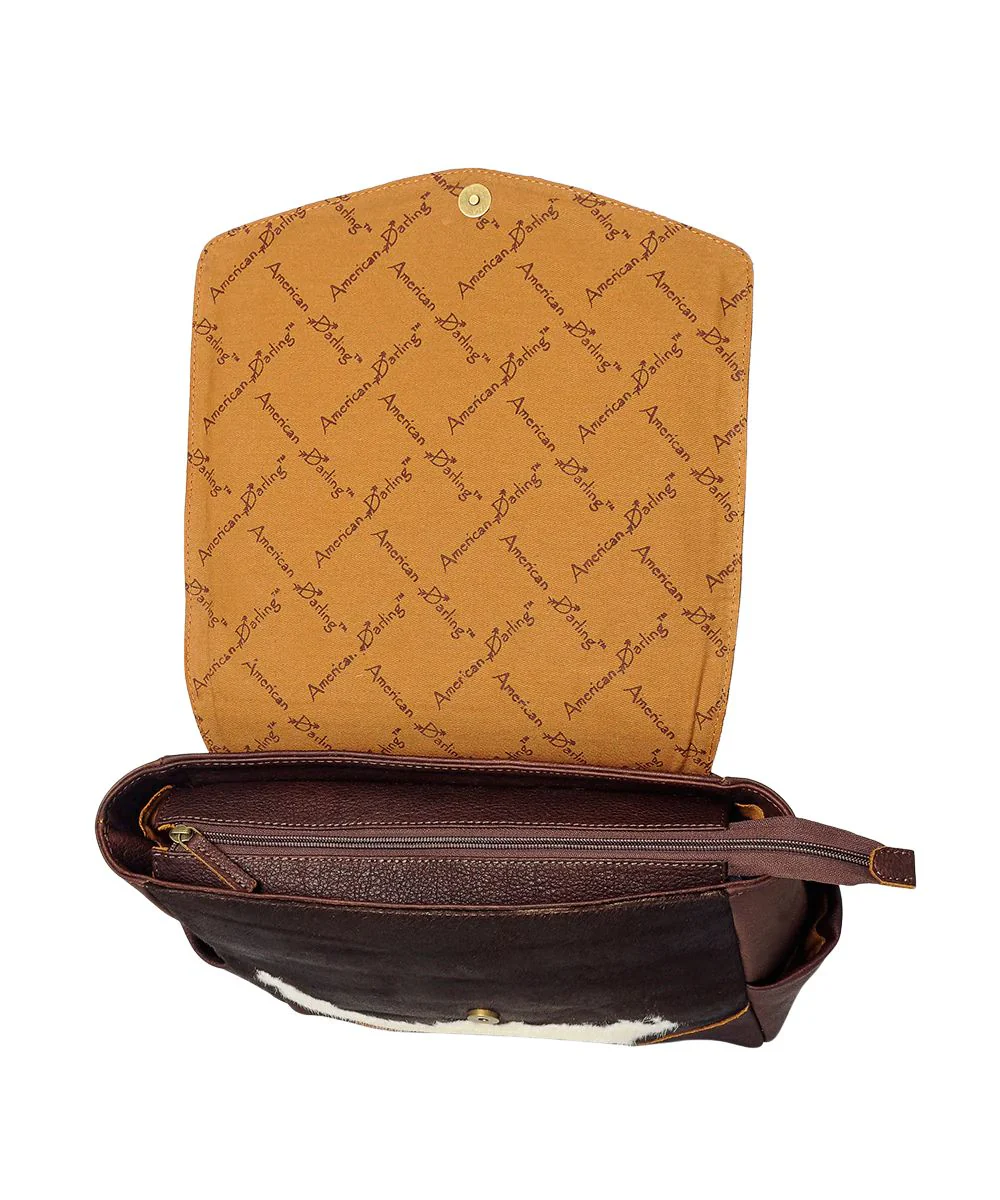 American Darling Women's Cowhide Backpack - Image 3