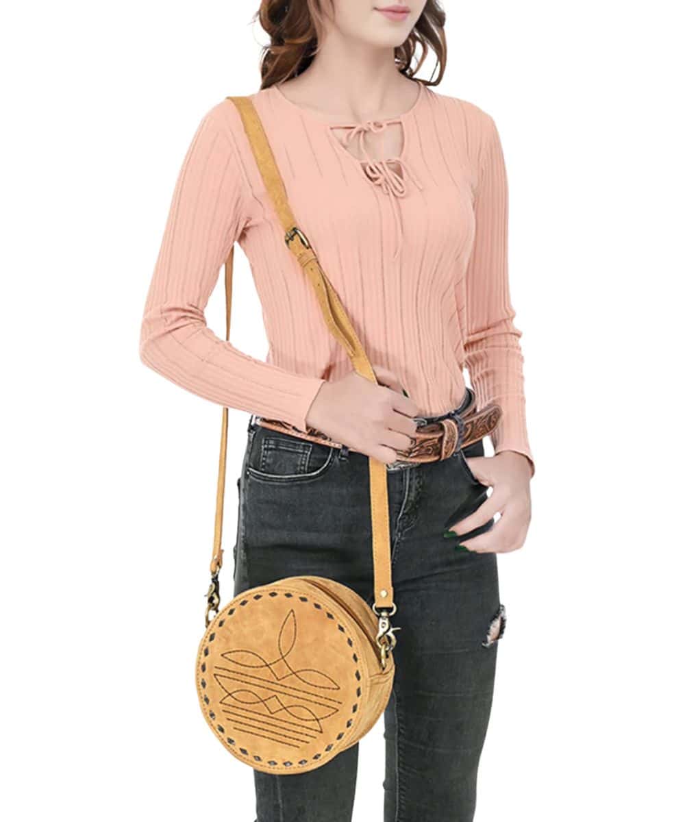 American Darling Women's Canteen Bag - Image 3