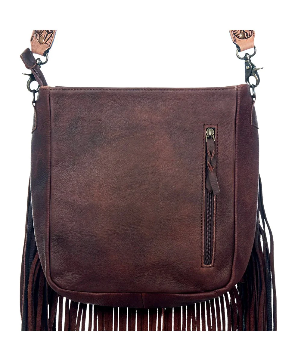 American Darling Women's Fringe Crossbody Bag - Image 2