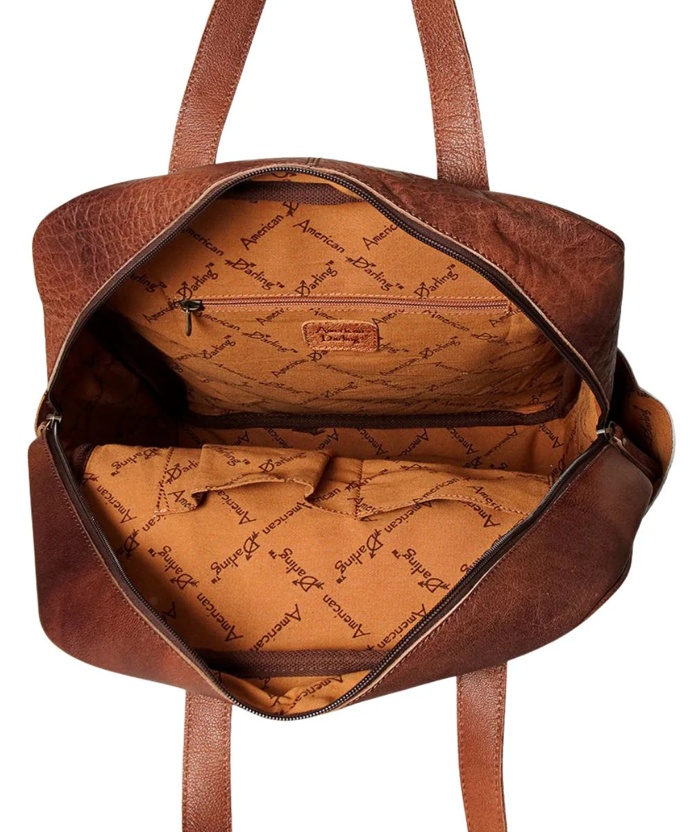 American Darling Women's Cowhide Backpack - Image 5