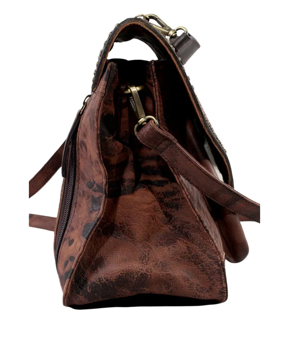 American Darling Women's Cowhide Crossbody Bag - Image 3
