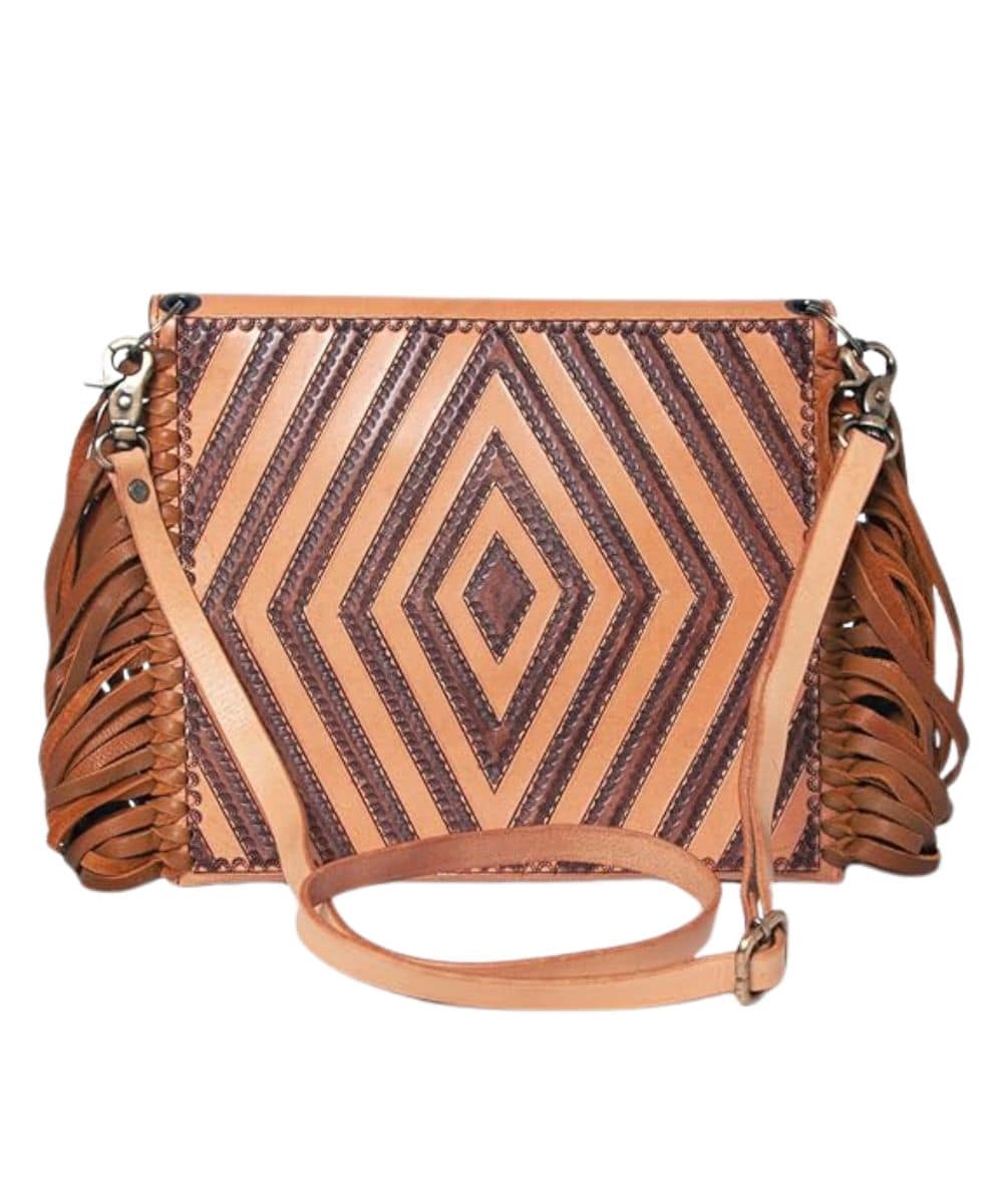 American Darling Women's Western Envelope Bag - Image 3