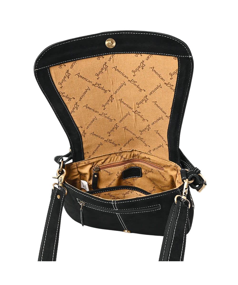 American Darling Women's Western Shoulder Bag - Image 5