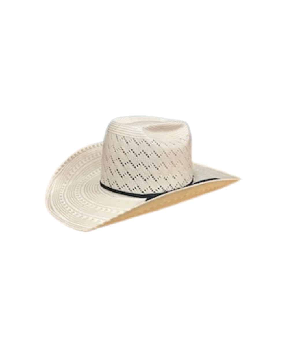 American Hat Co. Rancher Straw Hat - Image 2