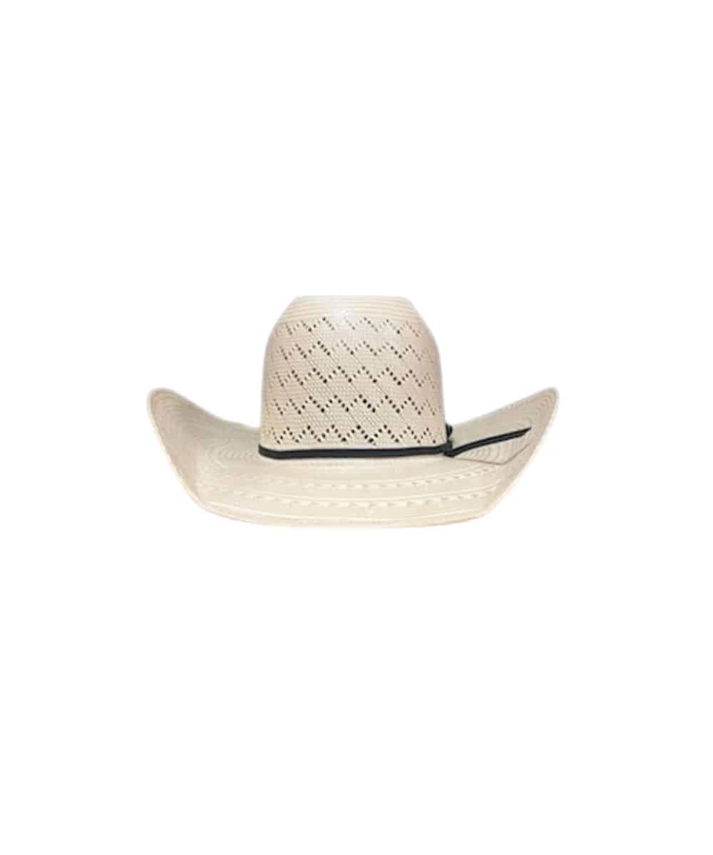 American Hat Co. Rancher Straw Hat - Image 3