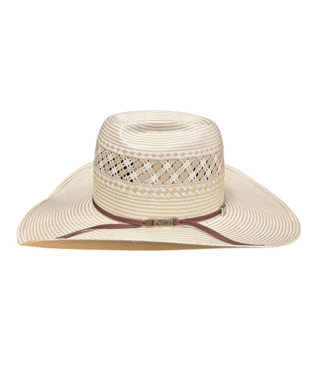 American Hat Co. Straw Hat - Image 2