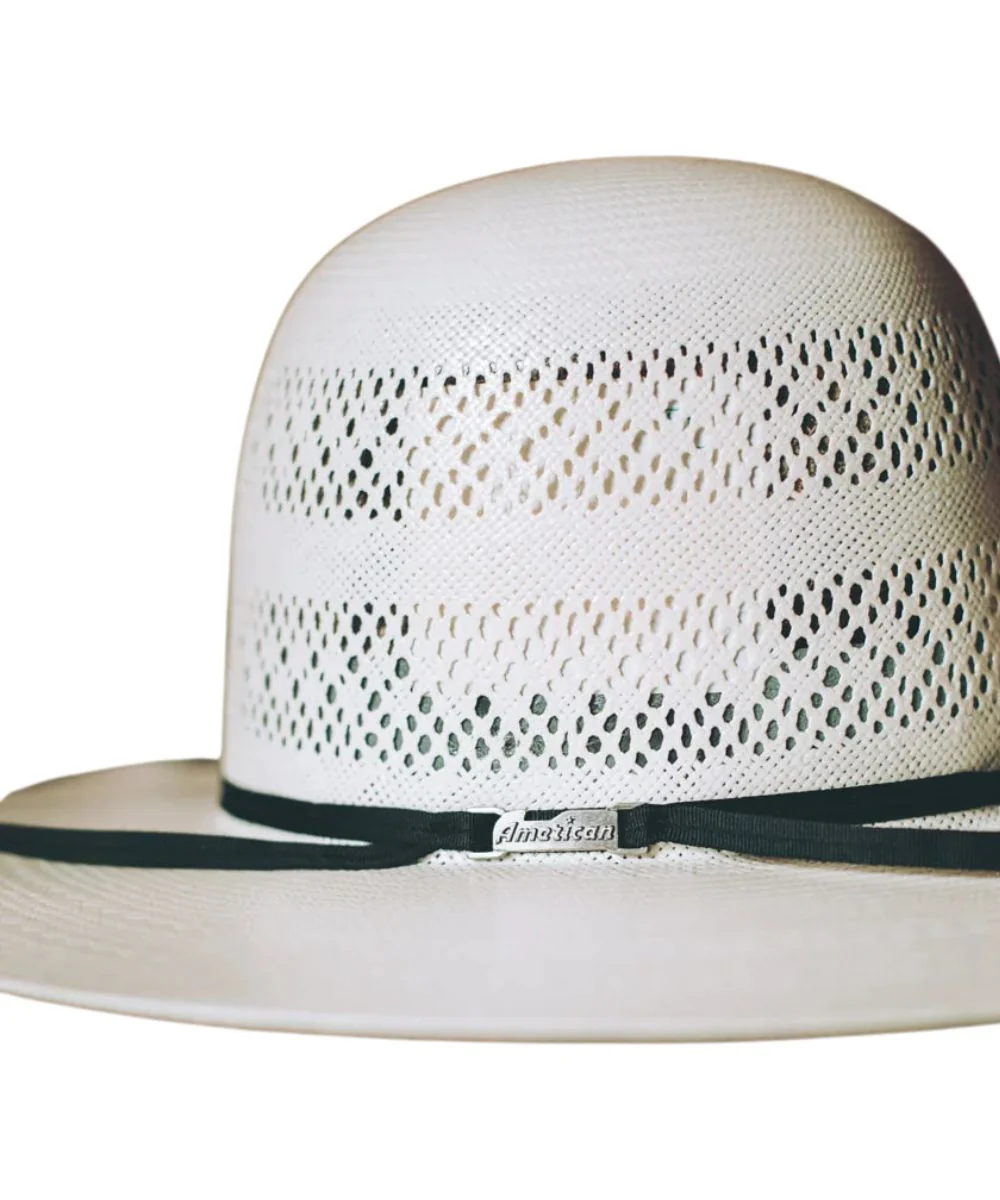 American Hat Co. Sraw Hat - Image 2