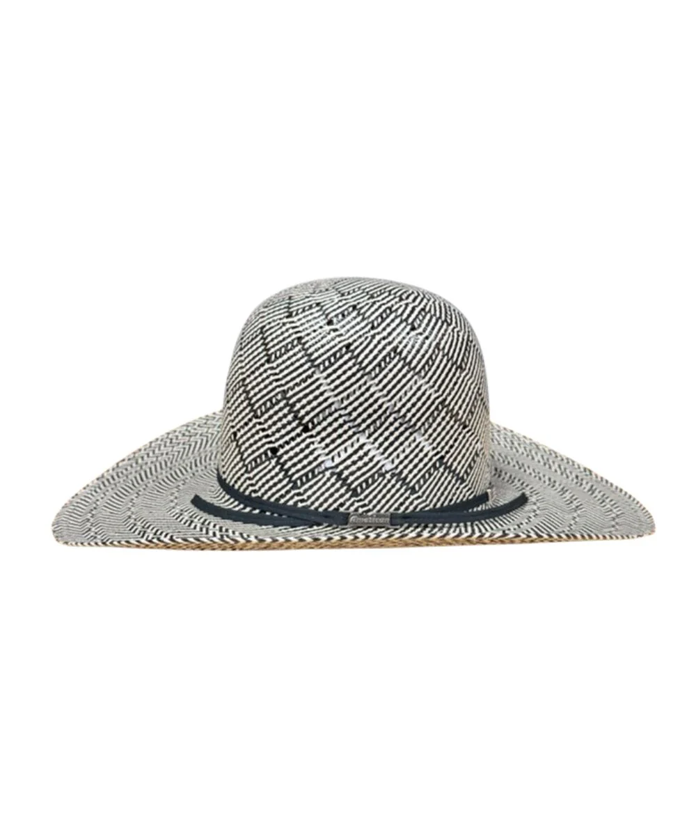 American Hat Co. Straw Hat - Image 2