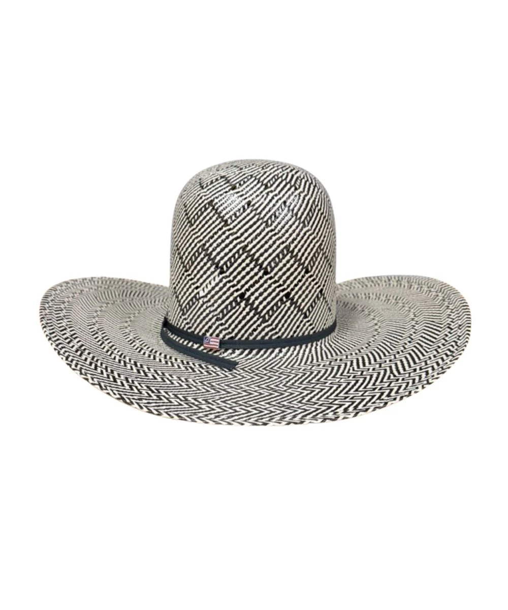 American Hat Co. Straw Hat - Image 3