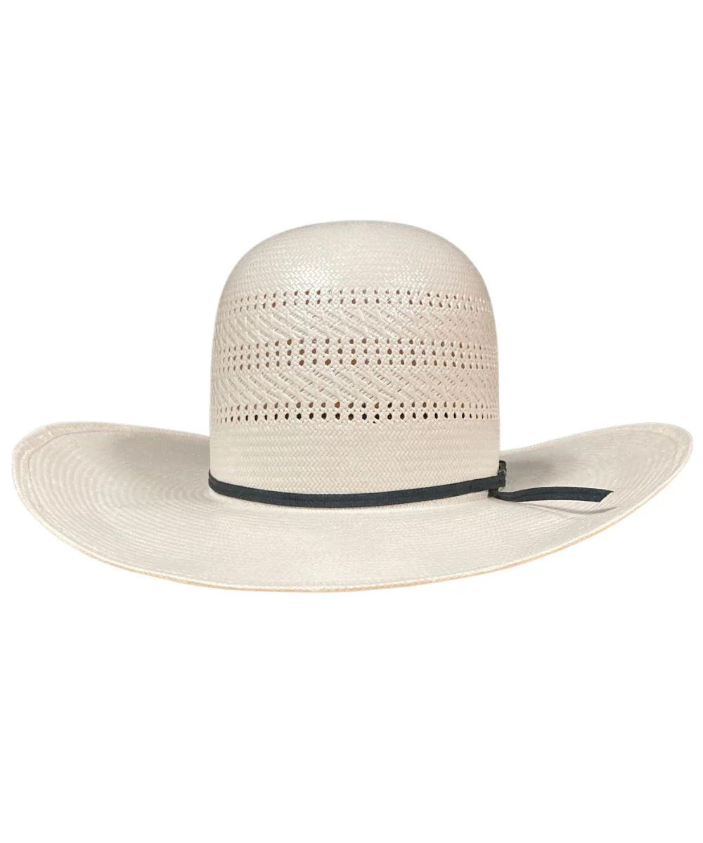 American Hat Co. Open Crown Straw Hat - Image 2