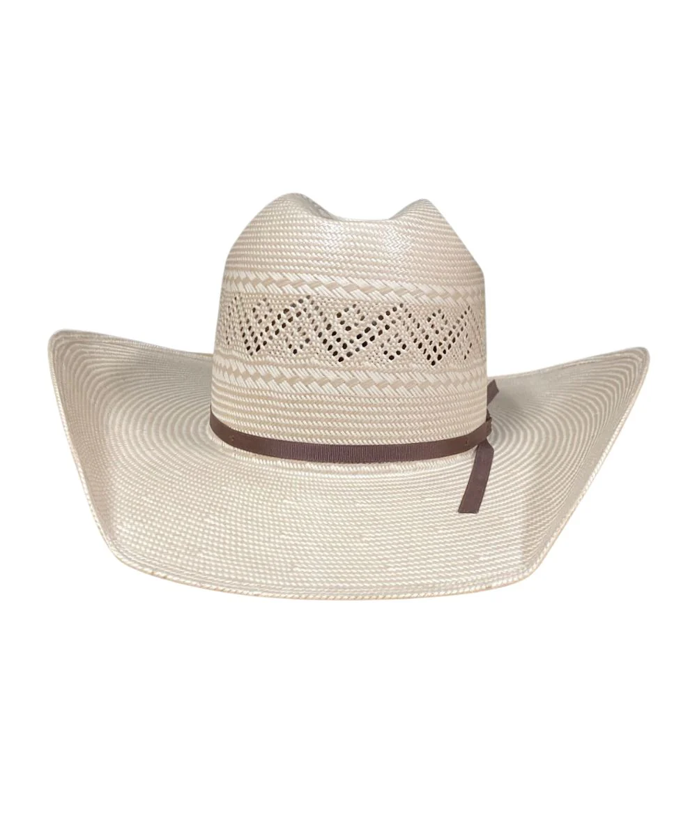 American Hat Co. Straw Hat - Image 2
