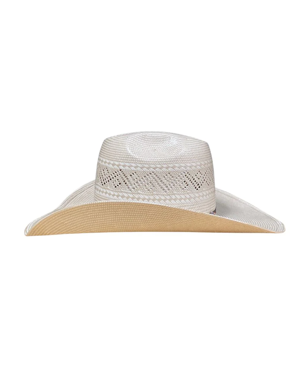 American Hat Co. Straw Hat - Image 3