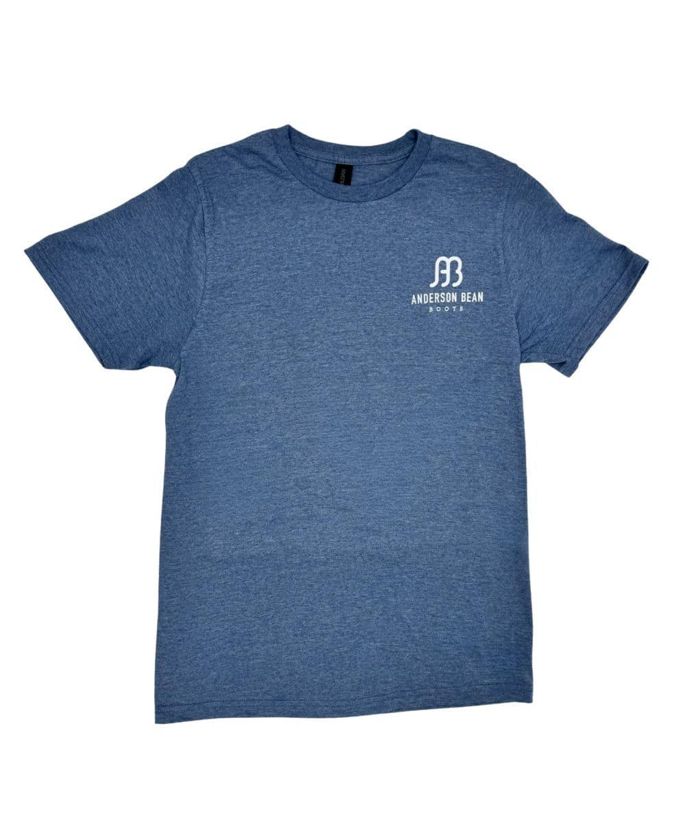Anderson Bean Boot Flag Tee - Image 2