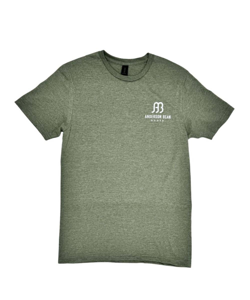 Anderson Bean Logo Tee - Image 2