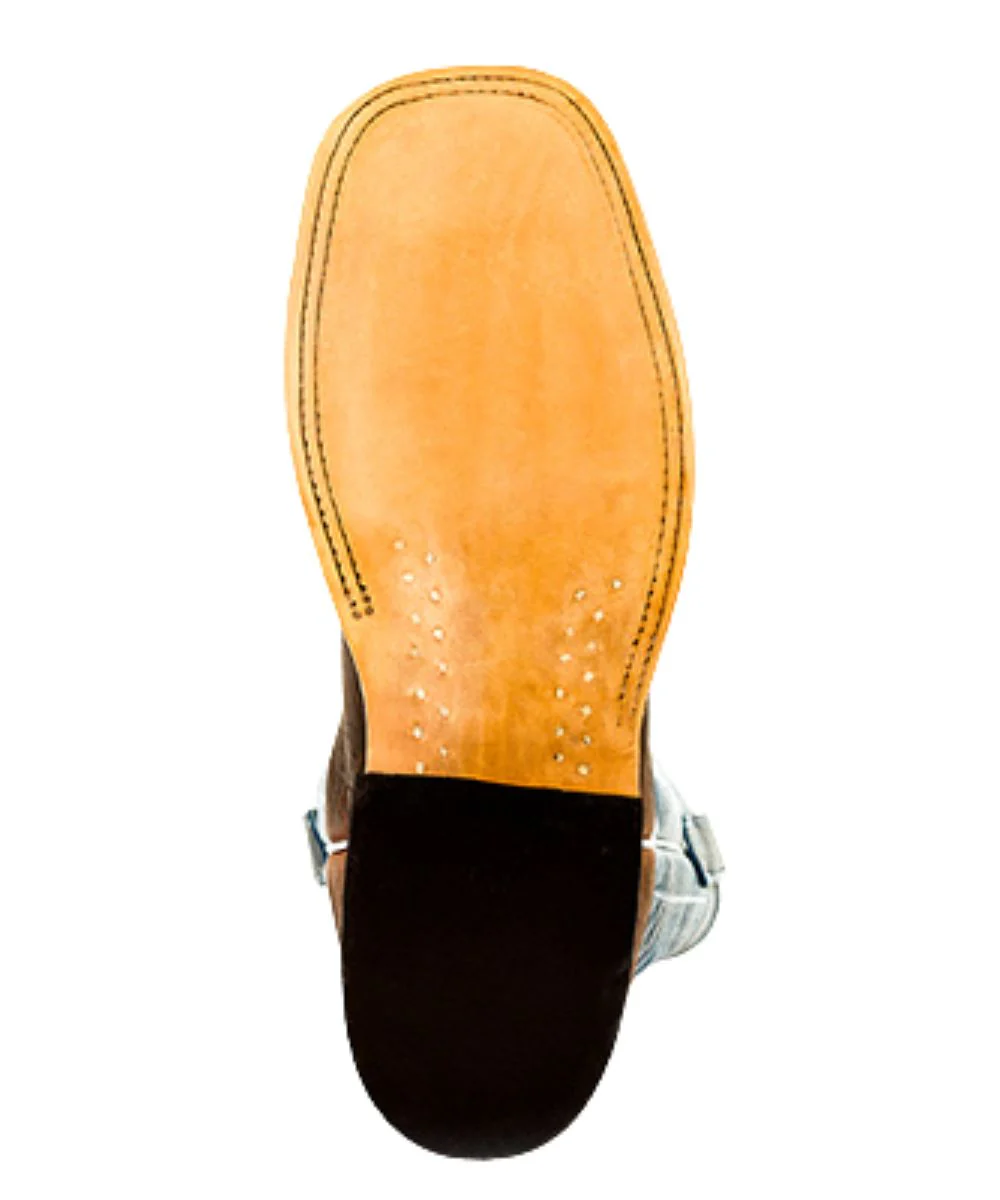 Anderson Bean Men's Bison Boot - Image 4