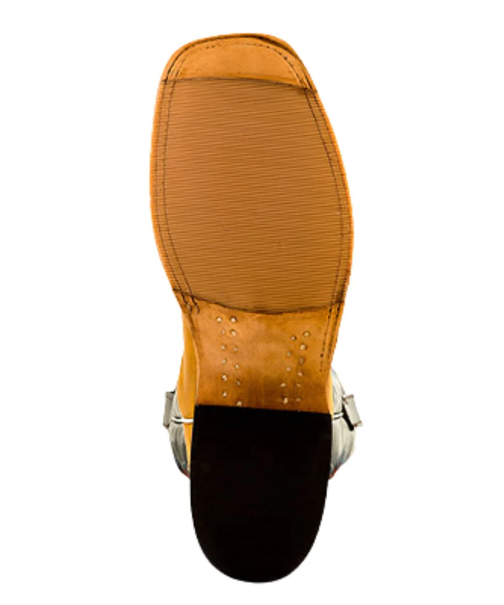 Anderson Bean Men's Crazy Horse Boot - Image 4