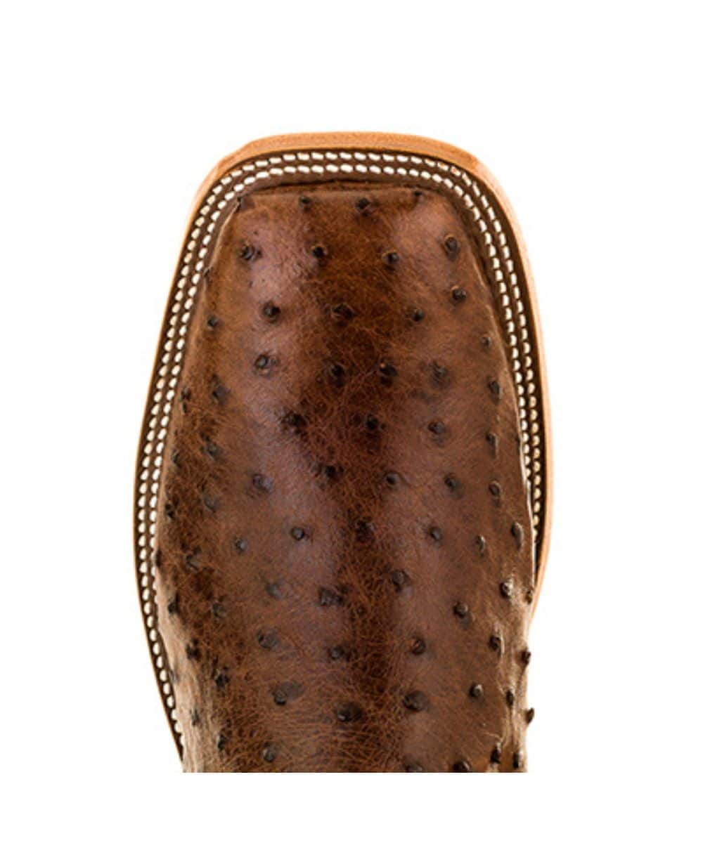 Anderson Bean Men's Ostrich Boot - Image 3