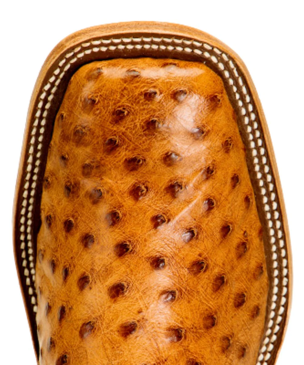 Anderson Bean Men's Ostrich Boot - Image 3