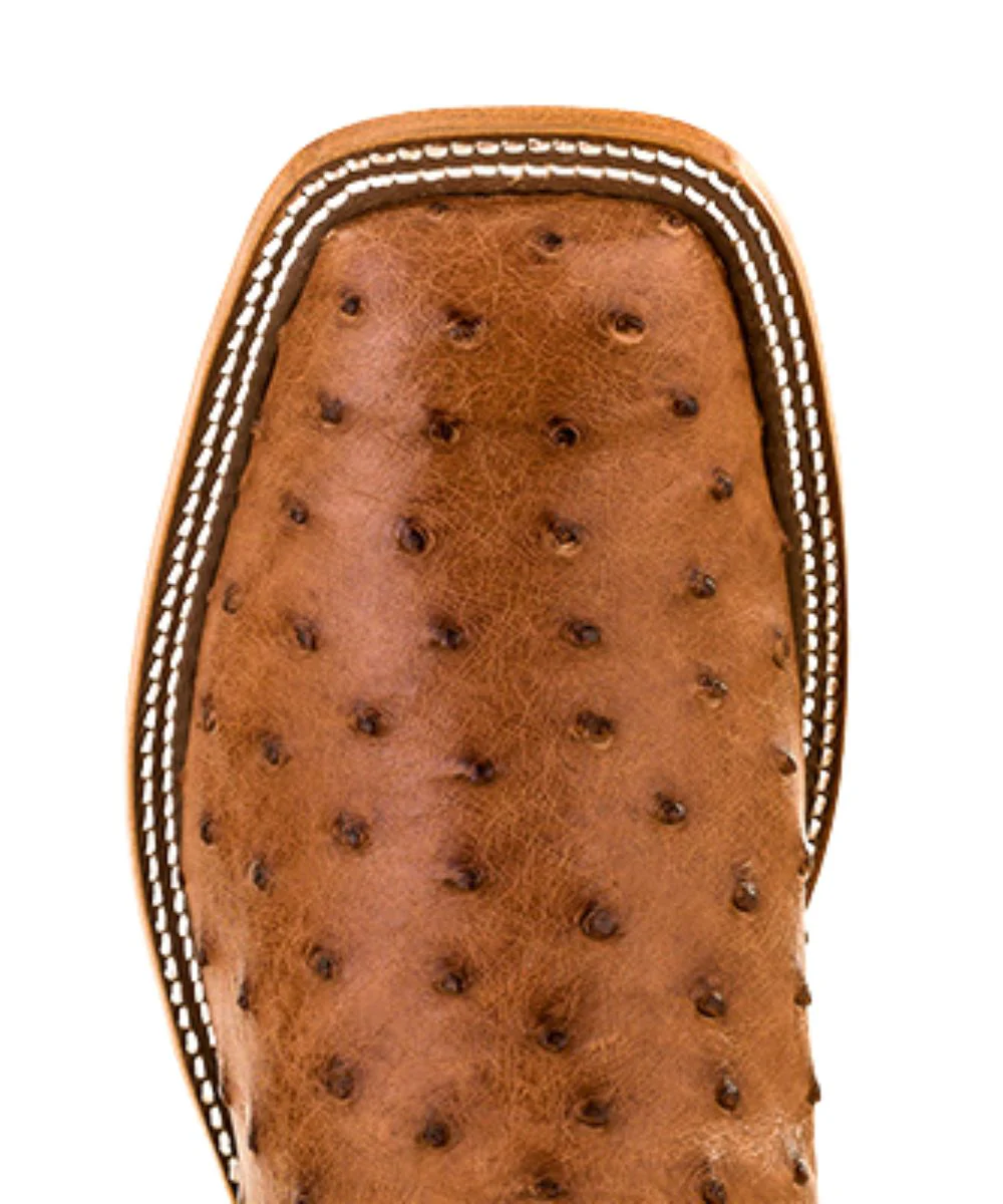 Anderson Bean Men's Ostrich Boot - Image 3