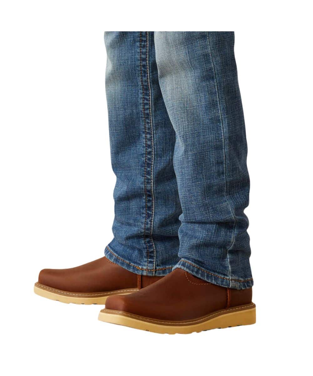 Ariat Boys' B5 Slim Norwich Jean - Image 3