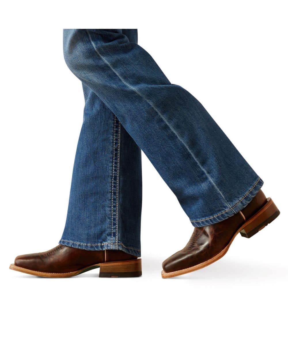 Ariat Girls' Lilla Boot Cut Jean - Image 4