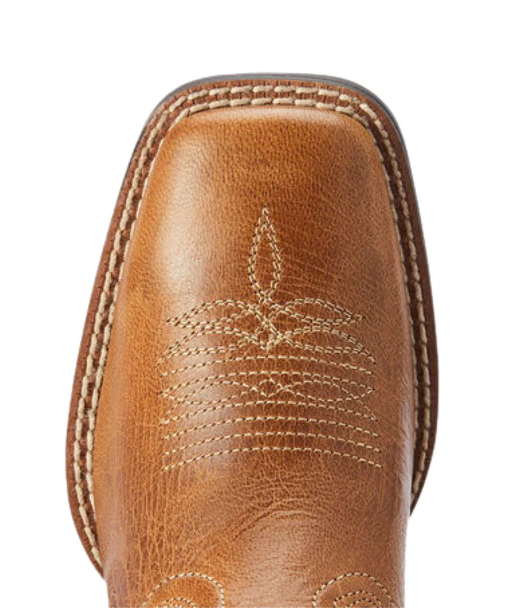 Ariat Girls' Lonestar Western Boot - Image 4