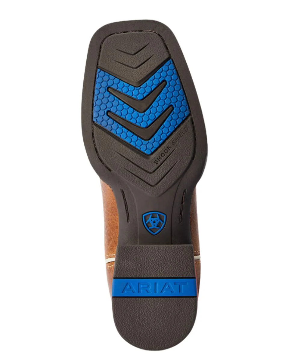 Ariat Girls' Lonestar Western Boot - Image 5