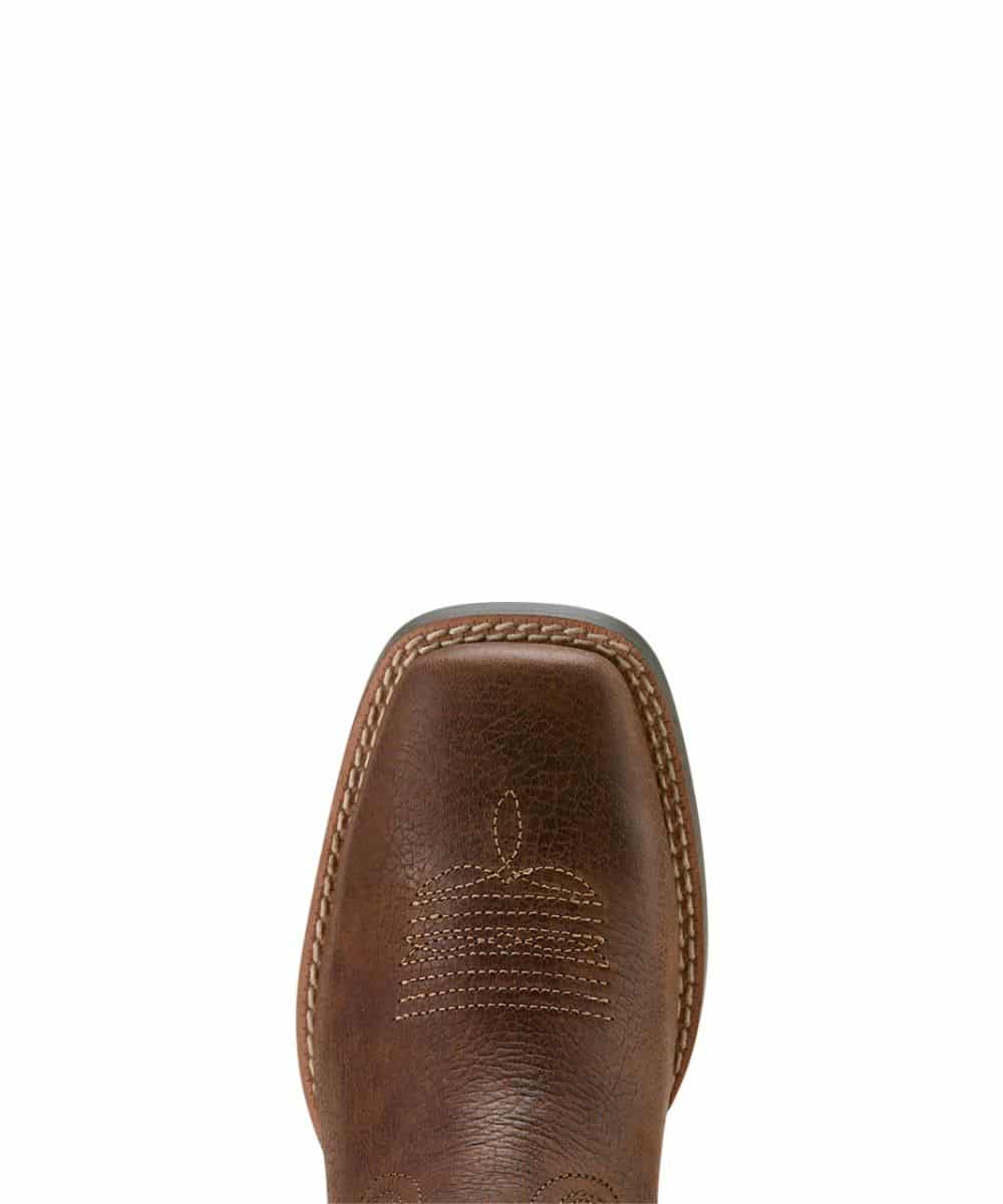 Ariat Girls' Quickdraw Western Boot - Image 3