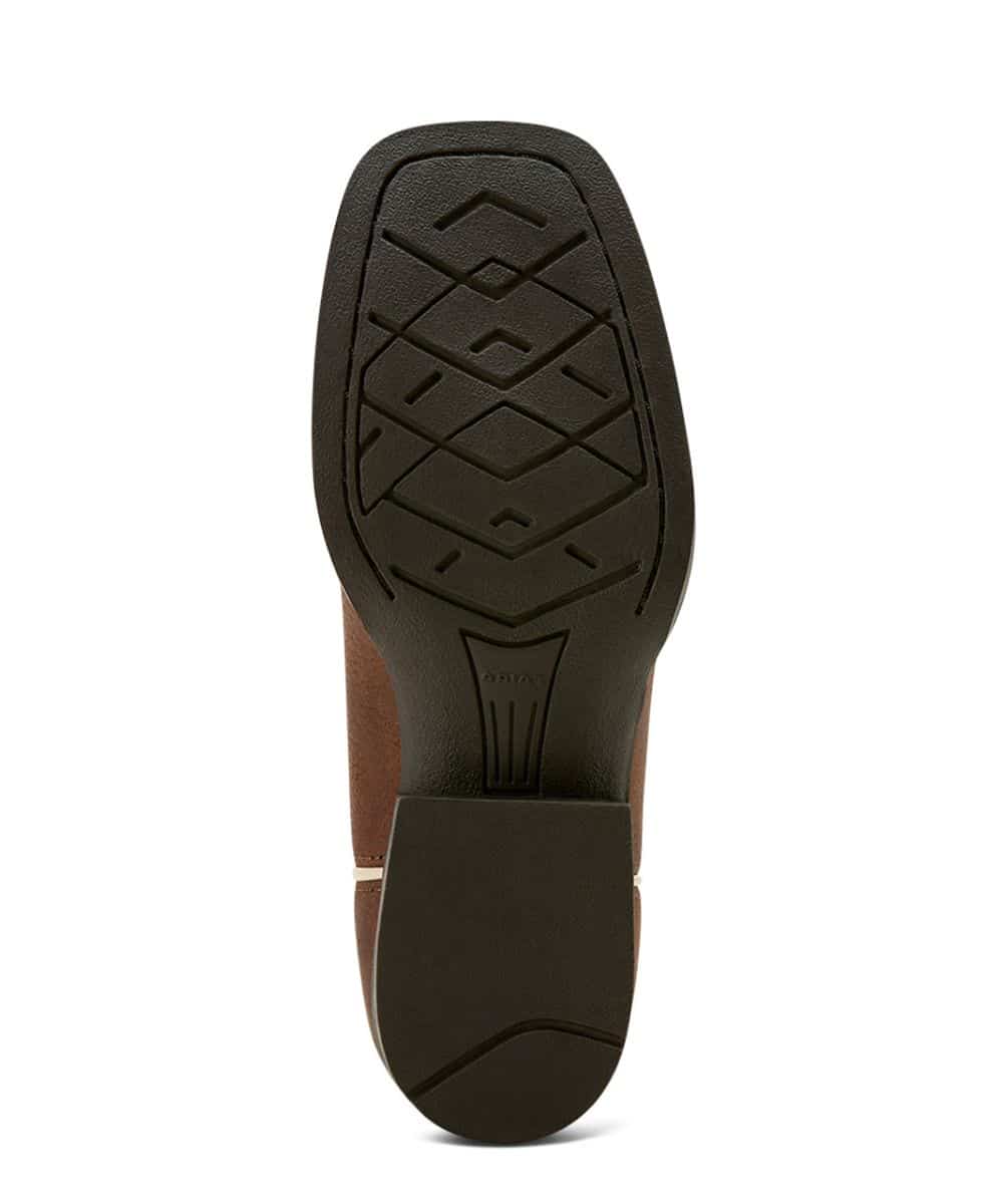 Ariat Girls' Quickdraw Western Boot - Image 4