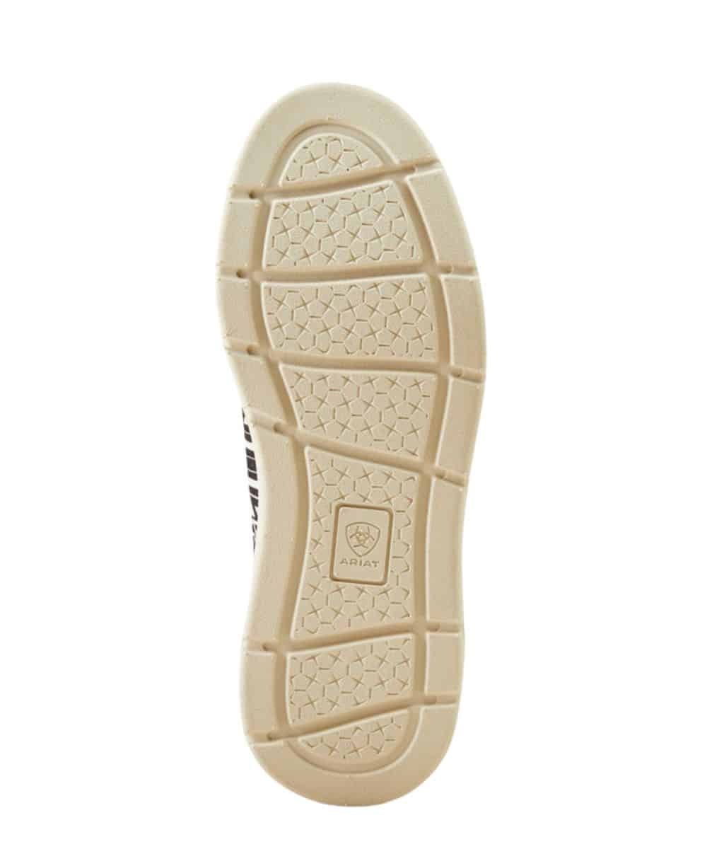 Ariat Girls' Stark Southwest Hilo Shoe - Image 4