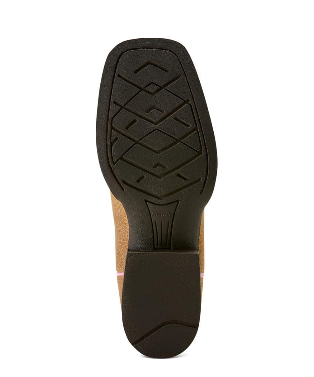 Ariat Girls' Tombstone Western Boot - Image 4