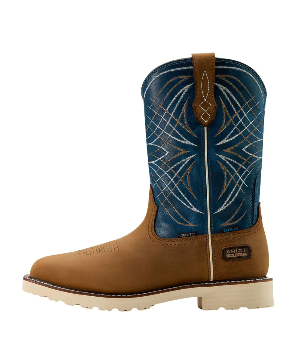 Ariat Men's Activator Steel Toe Work Boot - Image 2