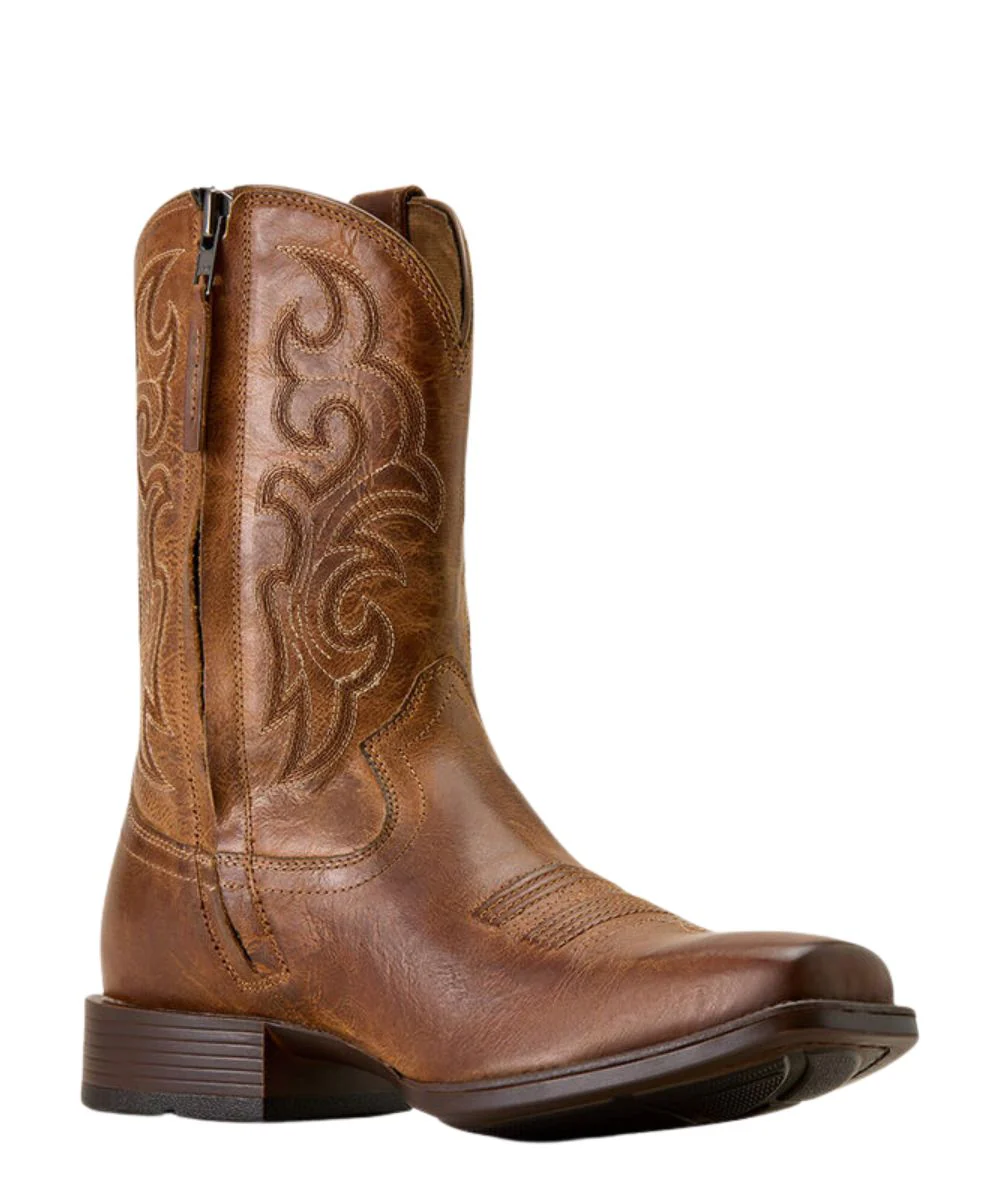 Ariat Men's Bodie Western Boot - Image 5