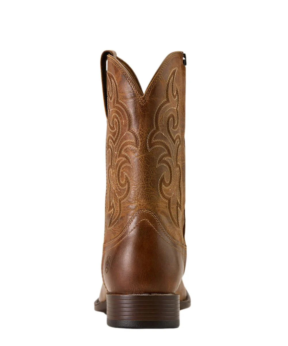 Ariat Men's Bodie Western Boot - Image 6